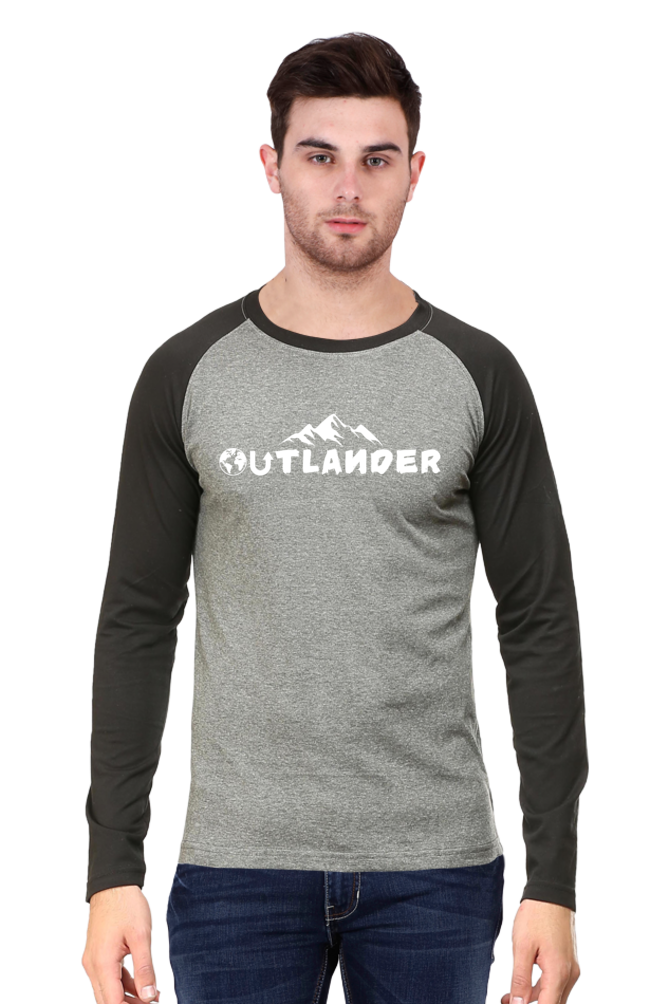 Outlander Men’s Raglan T-Shirt