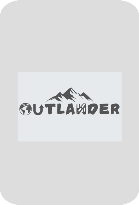 Outlander Sticker