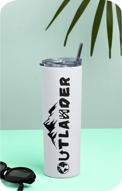 Outlander Bottle