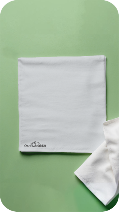 Outlander Cloth Napkin