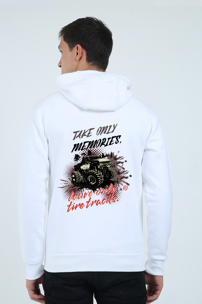 Unisex Zip Hoodie