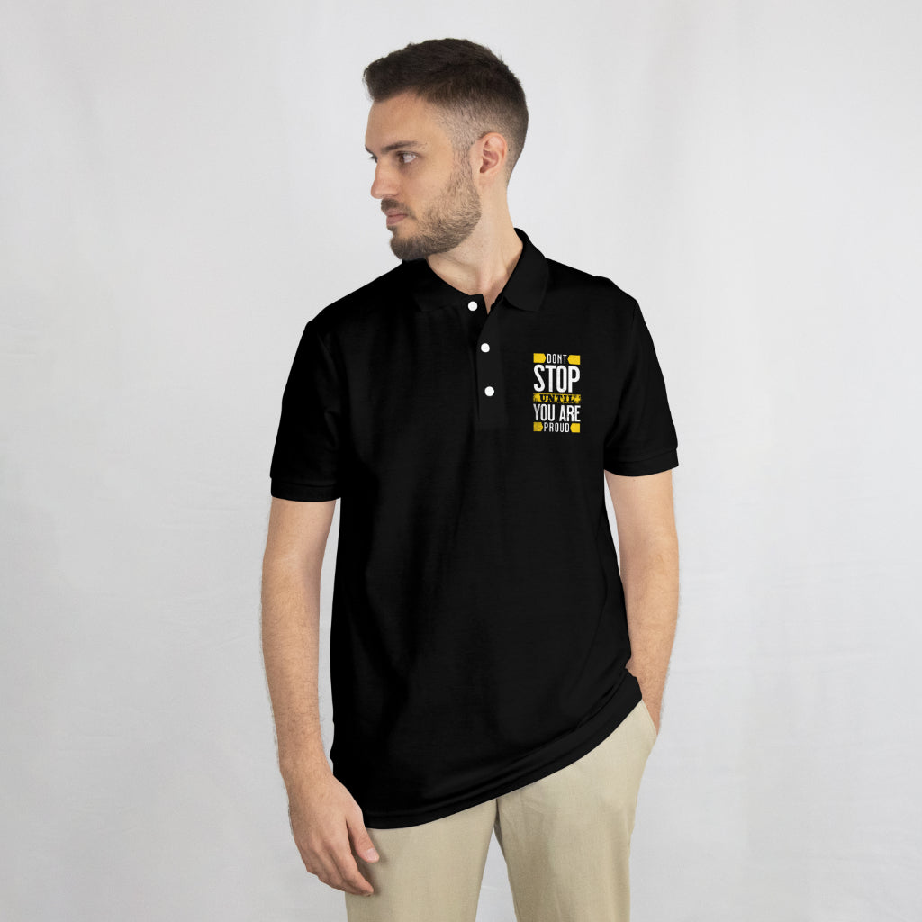 Men’s Polo T-Shirt